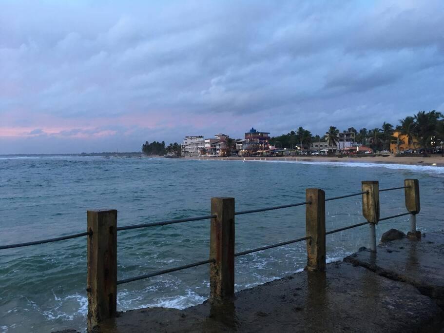 Wellington Villa Hikkaduwa Ngoại thất bức ảnh