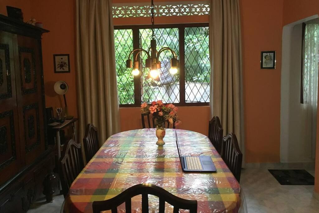 Wellington Villa Hikkaduwa Ngoại thất bức ảnh