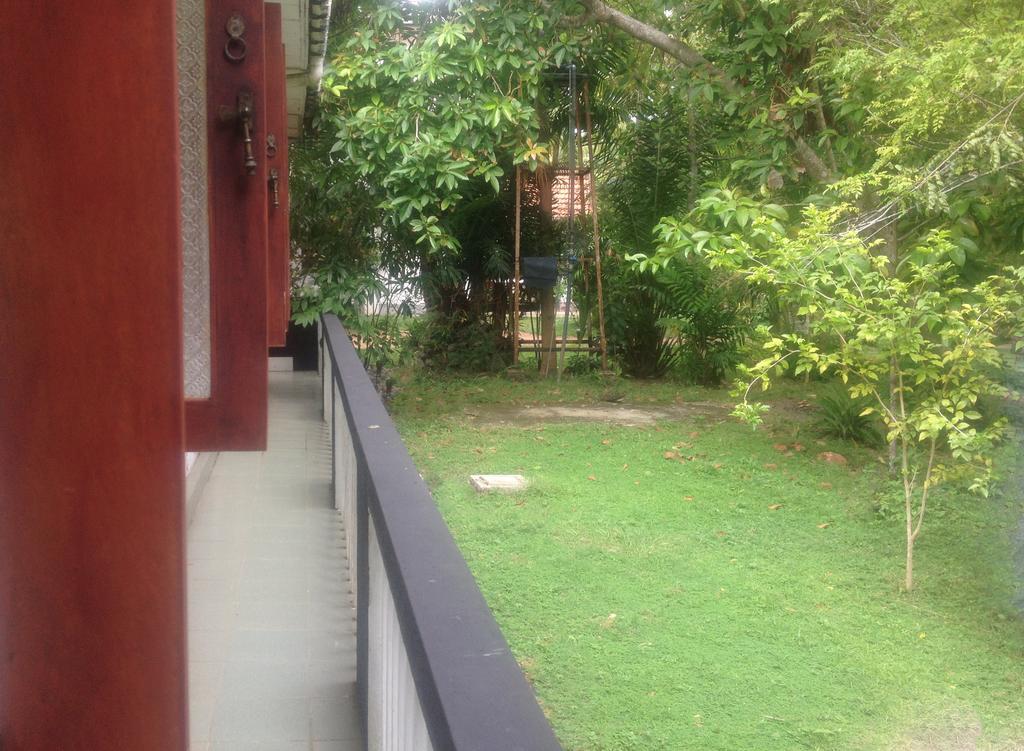 Wellington Villa Hikkaduwa Ngoại thất bức ảnh