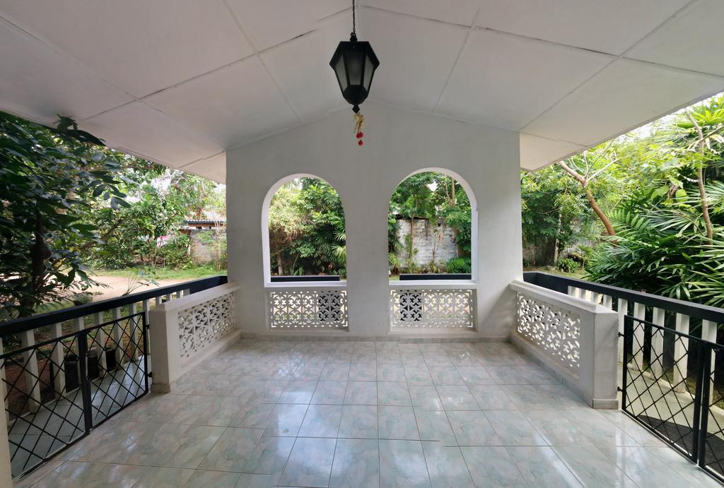 Wellington Villa Hikkaduwa Ngoại thất bức ảnh