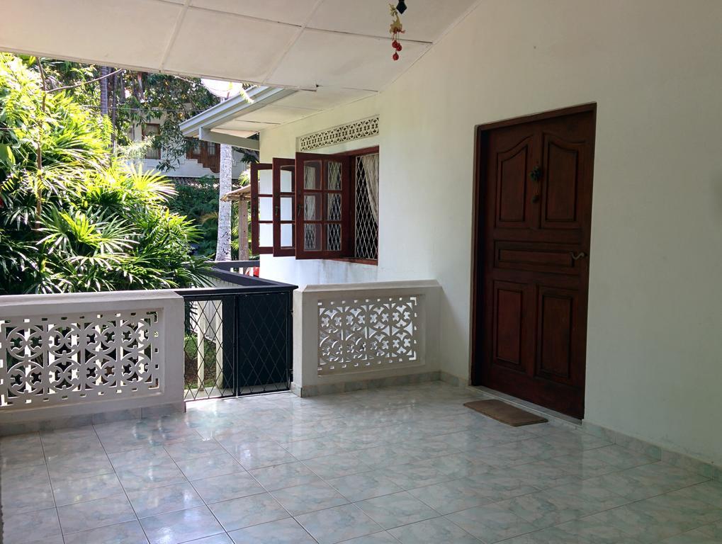 Wellington Villa Hikkaduwa Ngoại thất bức ảnh