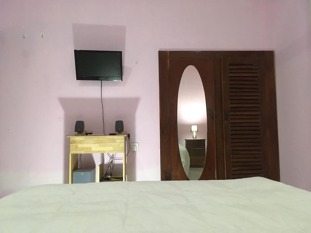 Wellington Villa Hikkaduwa Ngoại thất bức ảnh