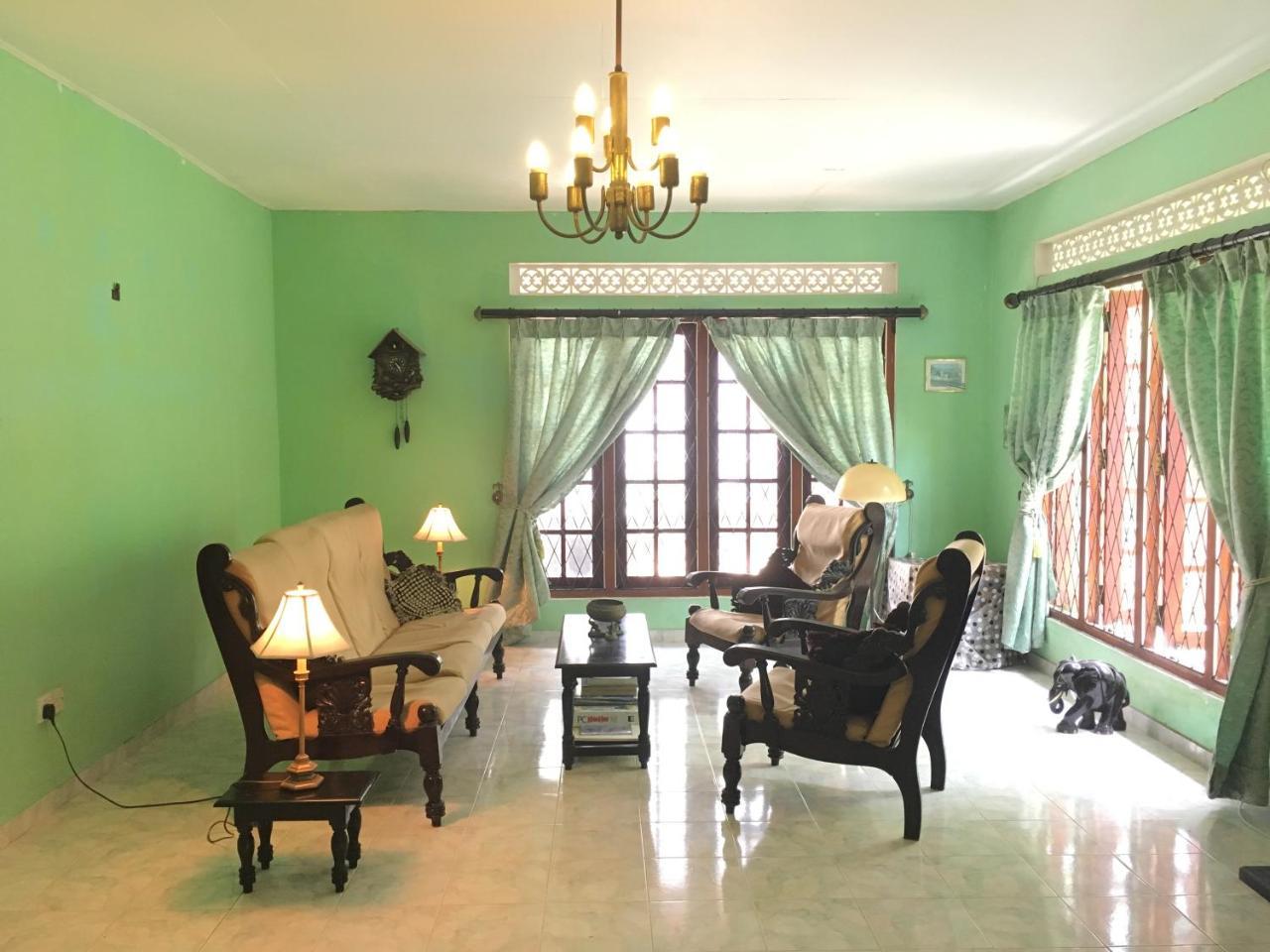 Wellington Villa Hikkaduwa Ngoại thất bức ảnh