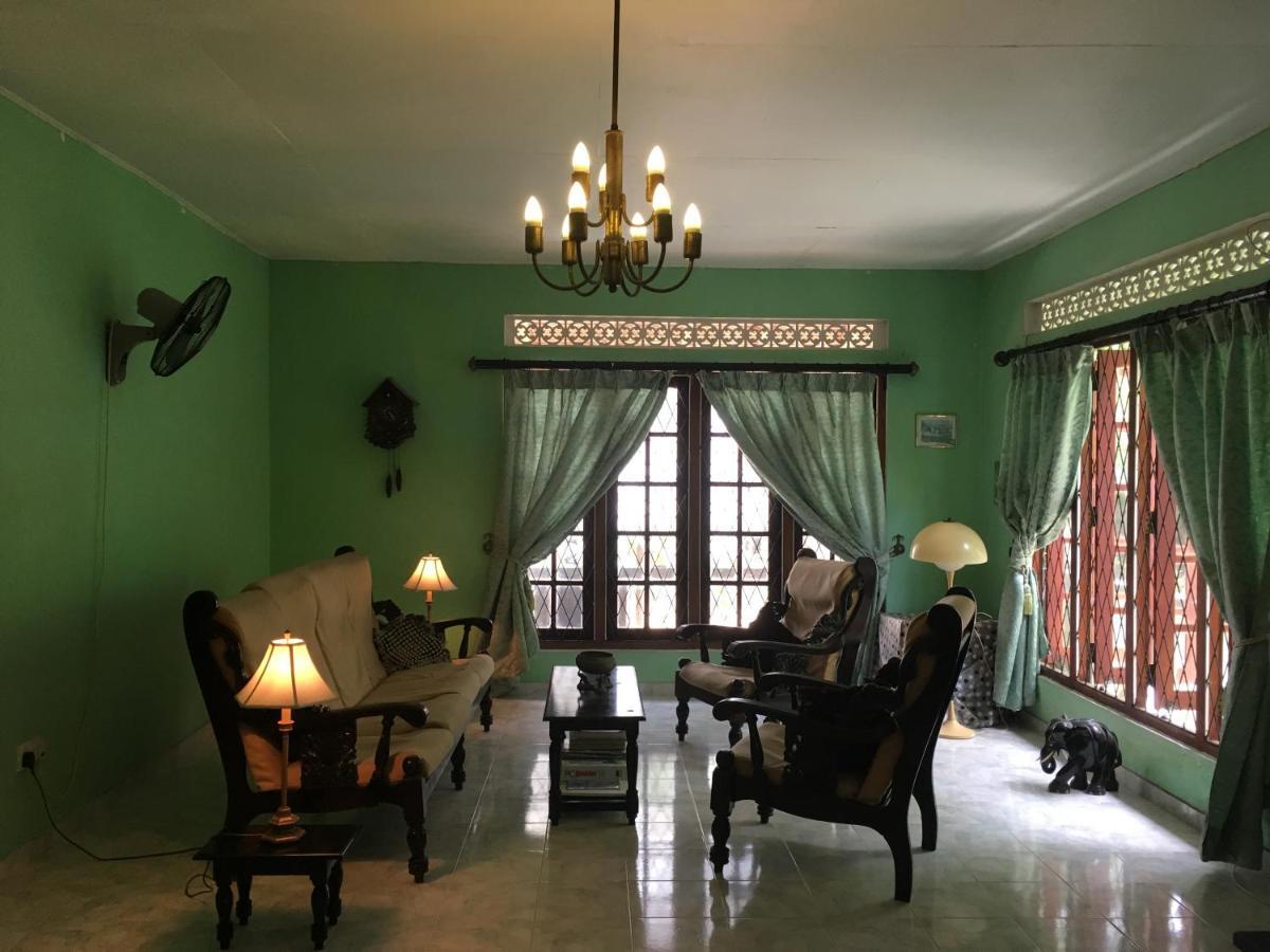 Wellington Villa Hikkaduwa Ngoại thất bức ảnh
