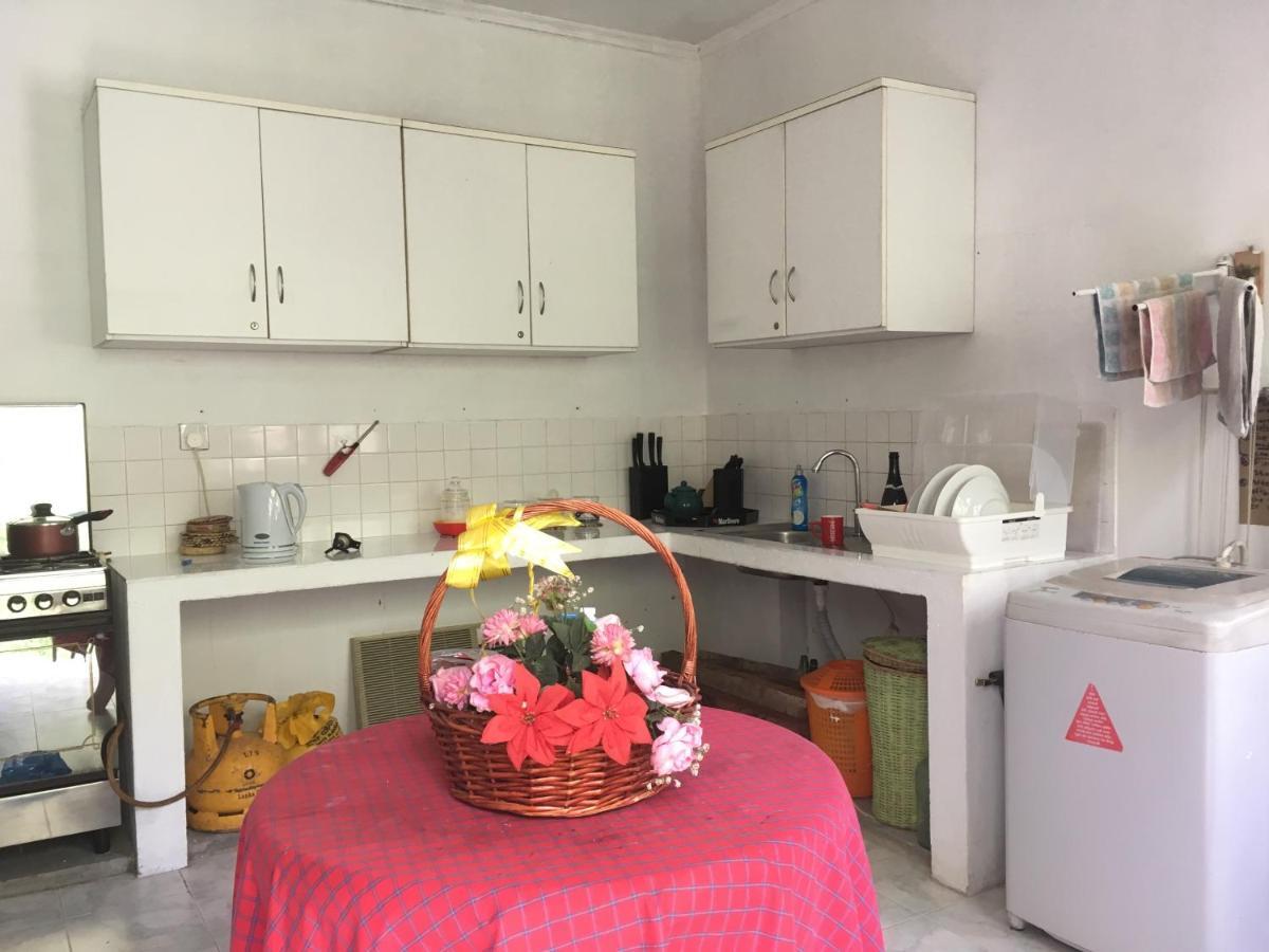 Wellington Villa Hikkaduwa Ngoại thất bức ảnh