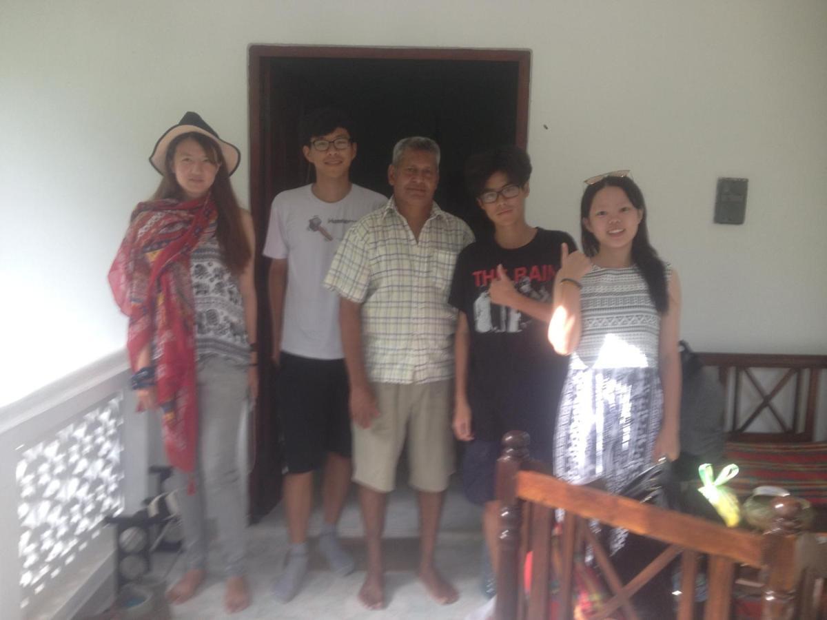 Wellington Villa Hikkaduwa Ngoại thất bức ảnh